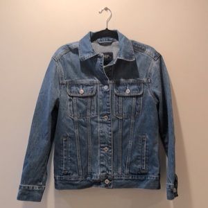 Abercrombie and Fitch denim jacket